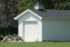 Witcham outbuilding construction costs